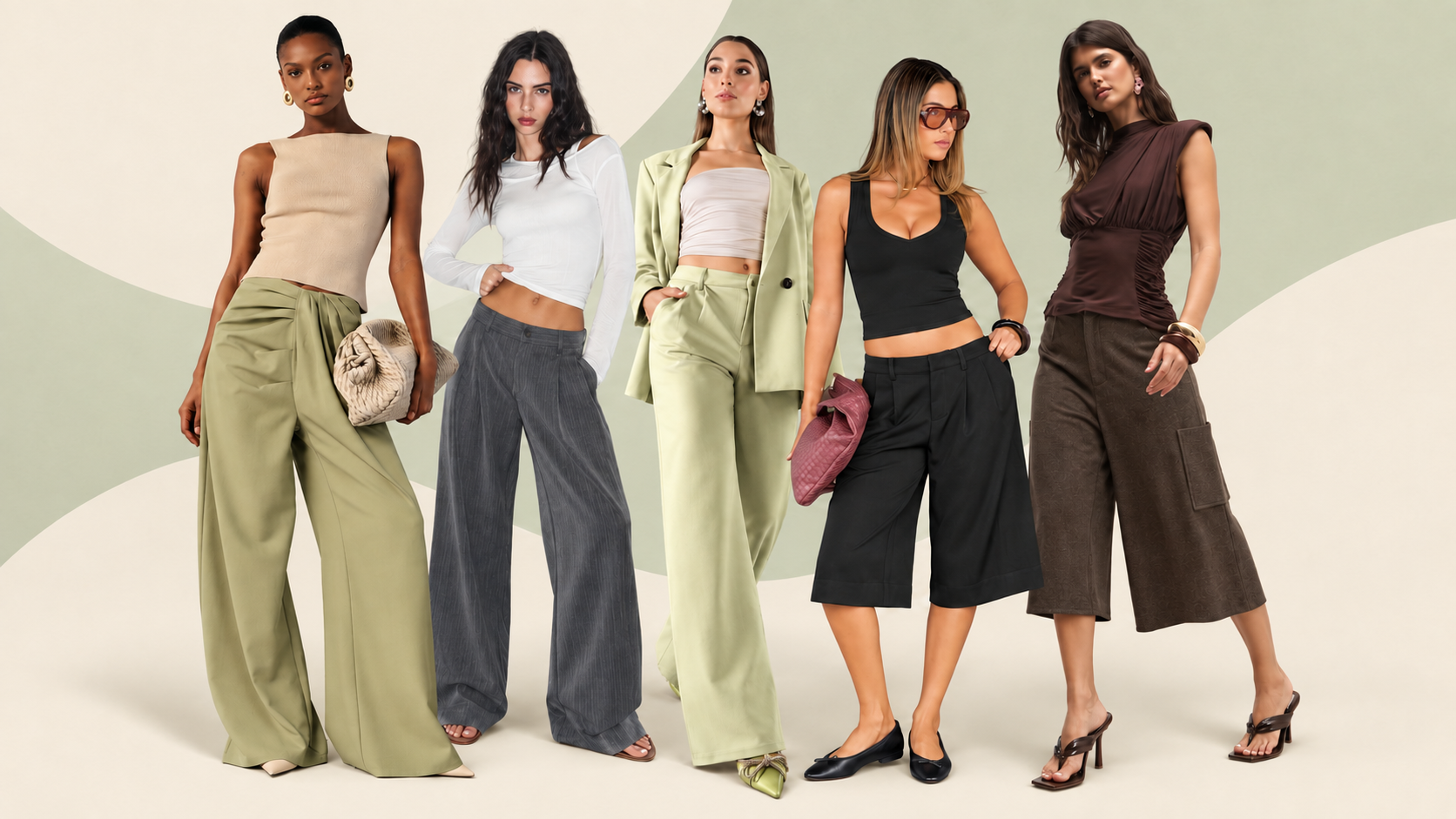 Culottes vs Wide-Leg Trousers: Are Culottes Actually Back, and Are They Flattering?