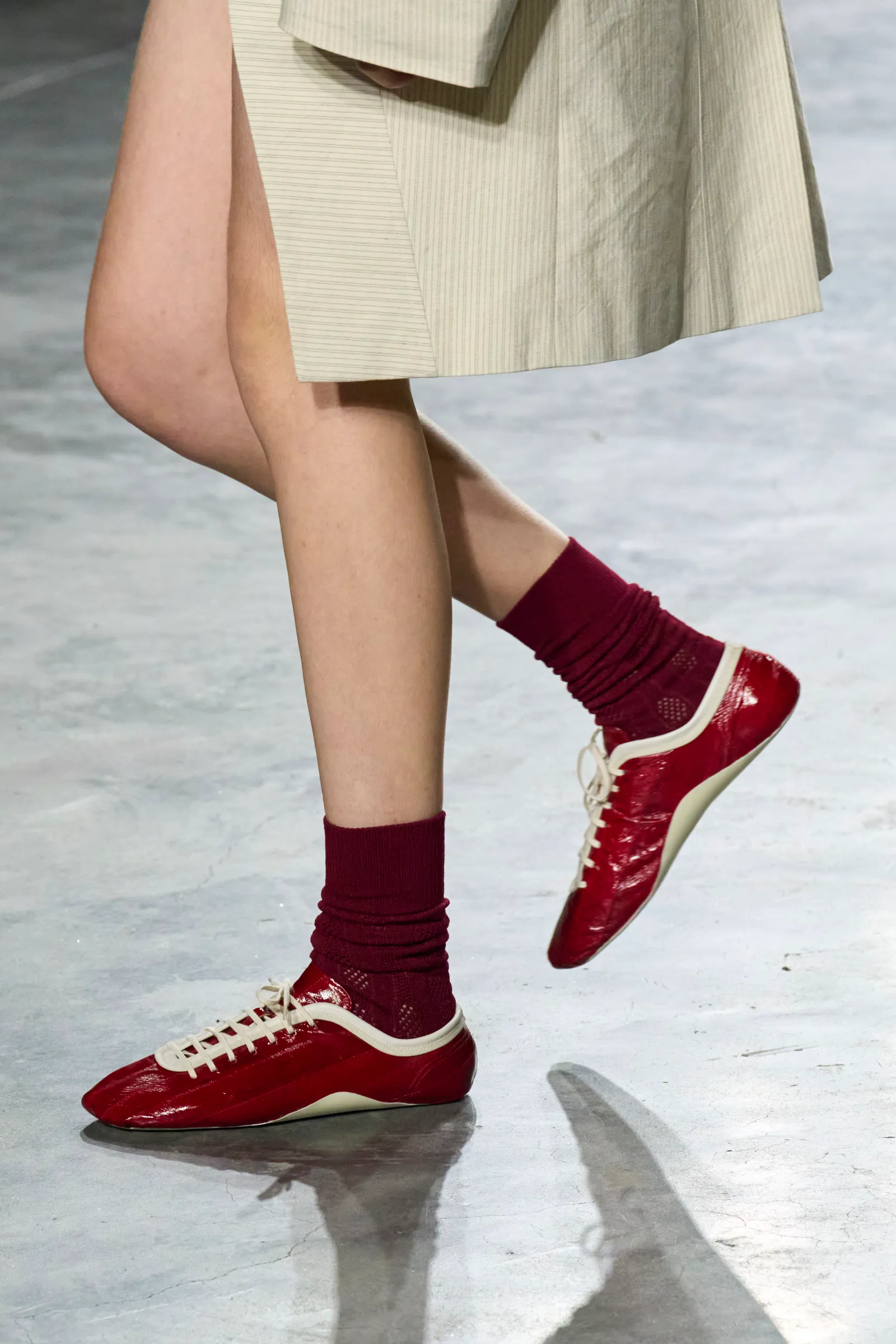 The Women's Sneaker Silhouettes Defining 2026
