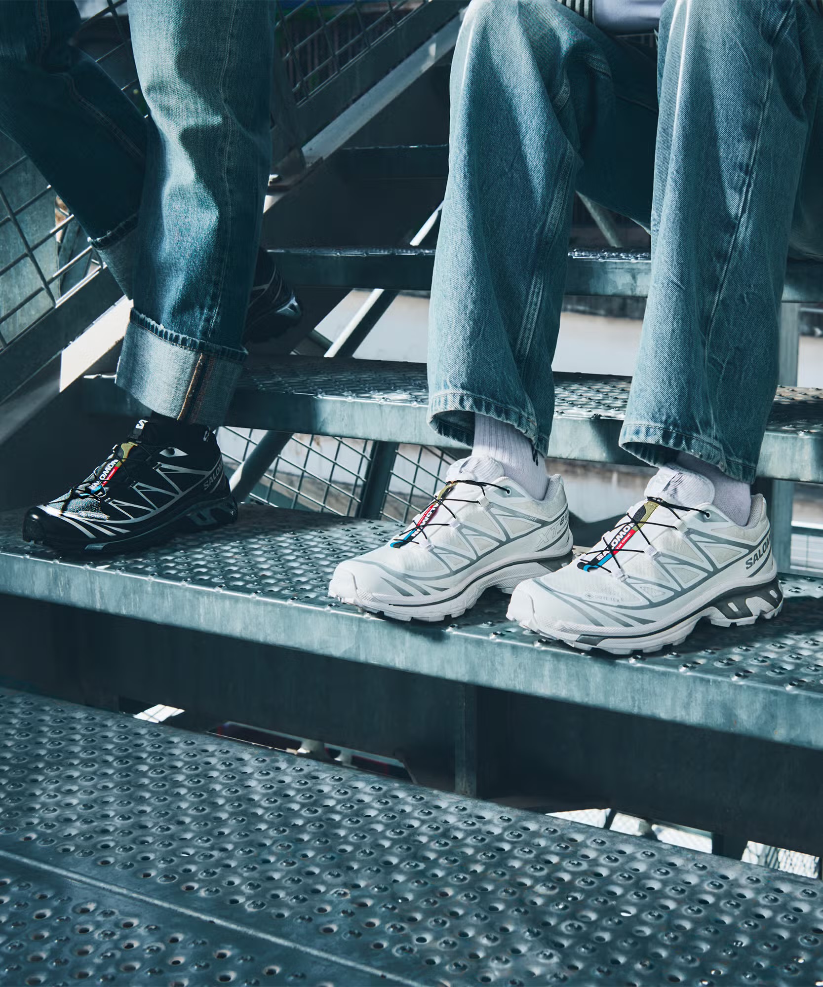 Why Salomon's XT-6 Is Still Menswear's Favourite Trail Sneaker